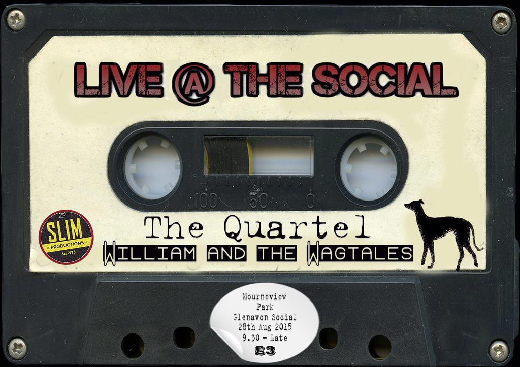 WHO'S ON BOARD!!? #NIMusic <a href="/TheQuartelband/">The Quartel</a>