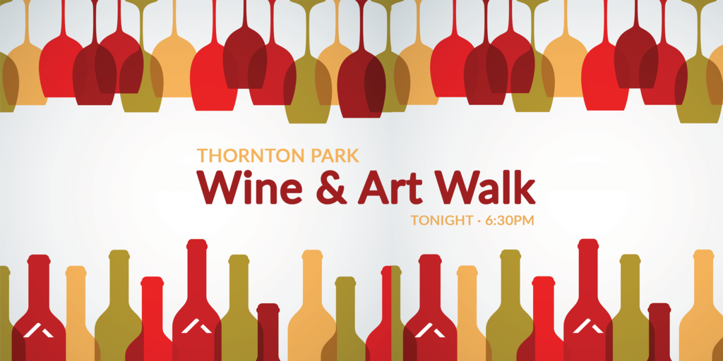 ZuppOrlando's tweet photo. Head to Thronton Park tonight for an experience full of wine, art, food and more along the walk! More details on Zupp http://t.co/rCF7YHwrC5