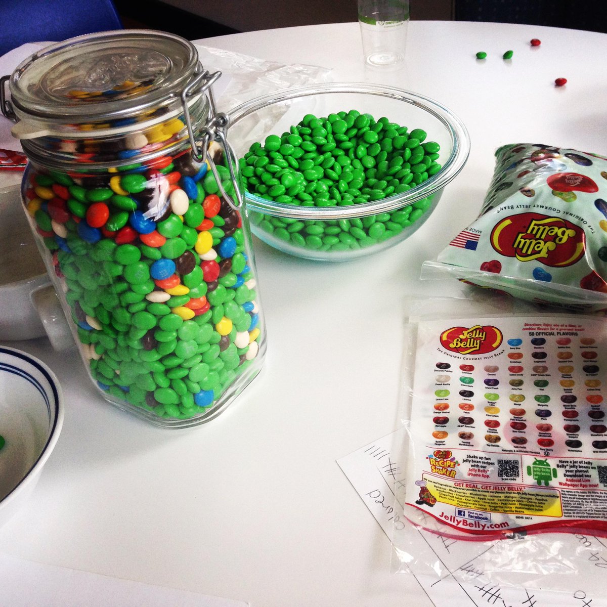 Take the E-factor challenge at our booth Sun-Tues to win a print by <a href="/petemyers/">Pete Myers</a>. #ACSBoston ow.ly/QRDBl