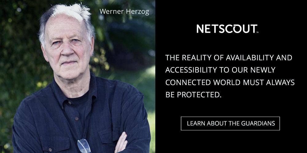 The Connected World is evolving, Werner Herzog takes a deeper look in an upcoming documentary: bit.ly/CnctedWrld2