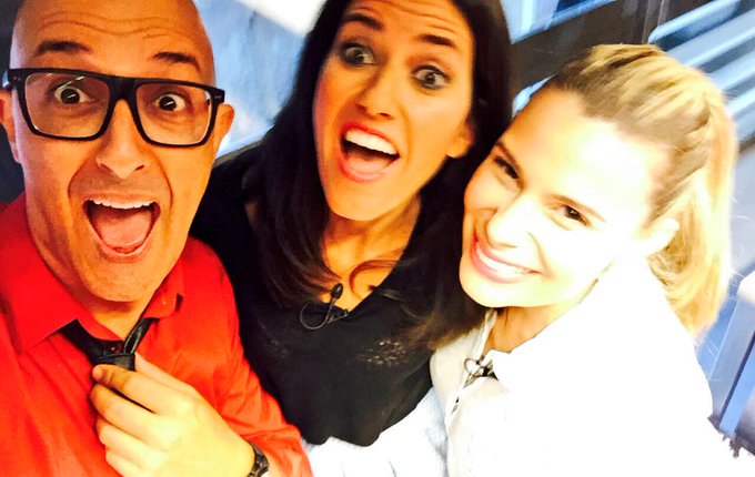 Empezamos!!!!!! @cazamariposastv @joanSpin @nuriasecret 😃😃😃😃 http://t.co/iv0HS6Zcqr<a class="tags" target="_blank" title="On Twitter" href="/?out=eyJ0eXAiOiJKV1QiLCJhbGciOiJIUzUxMiJ9.eyJpYXQiOjE3MjMwMjgxOTgsImlzcyI6InR3cG9ybnN0YXJzLmNvbSIsIm5iZiI6MTcyMzAyODE5OCwiZXhwIjoxNzU0NTY0MTk4LCJyZWRpcmVjdF91cmwiOiJodHRwczovL3R3aXR0ZXIuY29tL2NhemFtYXJpcG9zYXN0diJ9.qd3Y0CQEvYyD5XJIAo5nRppzWXYIyFFES7XxDgAVpWYv_vsa-OjBpKJwg5H6EC6y13w-EITU7NAfzOf9J1CjdQ">@cazamariposastv</a><a class="tags" target="_blank" title="On Twitter" href="/?out=eyJ0eXAiOiJKV1QiLCJhbGciOiJIUzUxMiJ9.eyJpYXQiOjE3MjMwMjgxOTgsImlzcyI6InR3cG9ybnN0YXJzLmNvbSIsIm5iZiI6MTcyMzAyODE5OCwiZXhwIjoxNzU0NTY0MTk4LCJyZWRpcmVjdF91cmwiOiJodHRwczovL3R3aXR0ZXIuY29tL2pvYW5TcGluIn0.InoD3425tqxtL_f2TbeWUp3PnrjXhf0Rcd-SofGYPLuKfQ85pdgLSiYzuVr1_I8z3cOQjI_Uc77HLW3wcObSBQ">@joanSpin</a><a class="tags" target="_blank" title="On Twitter" href="/?out=eyJ0eXAiOiJKV1QiLCJhbGciOiJIUzUxMiJ9.eyJpYXQiOjE3MjMwMjgxOTgsImlzcyI6InR3cG9ybnN0YXJzLmNvbSIsIm5iZiI6MTcyMzAyODE5OCwiZXhwIjoxNzU0NTY0MTk4LCJyZWRpcmVjdF91cmwiOiJodHRwczovL3R3aXR0ZXIuY29tL251cmlhc2VjcmV0In0.Z6nw5KD4AVhbgsG4QeoxtkGUOAnSdb9lZD3TeUkKfIAqHywoq7HcEzF2JFKqSWzNqrn5WRCVGd2J0LQ1BM0oGw">@nuriasecret</a><a href="/tag/mtvladygagabcn"class="tags"><span>#mtvladygagabcn</span></a>