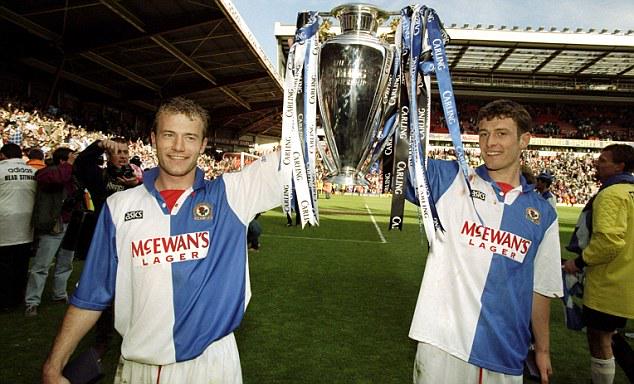 Is this still the deadliest duo in Premier League history? Also happy birthday Alan Shearer! 