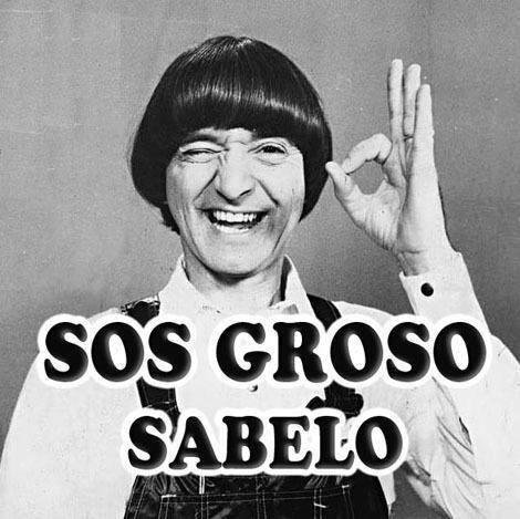 Feliz cumple groso!! Gracias por toda la alegría que me diste en mi infancia ! #genio http://t.co/YO