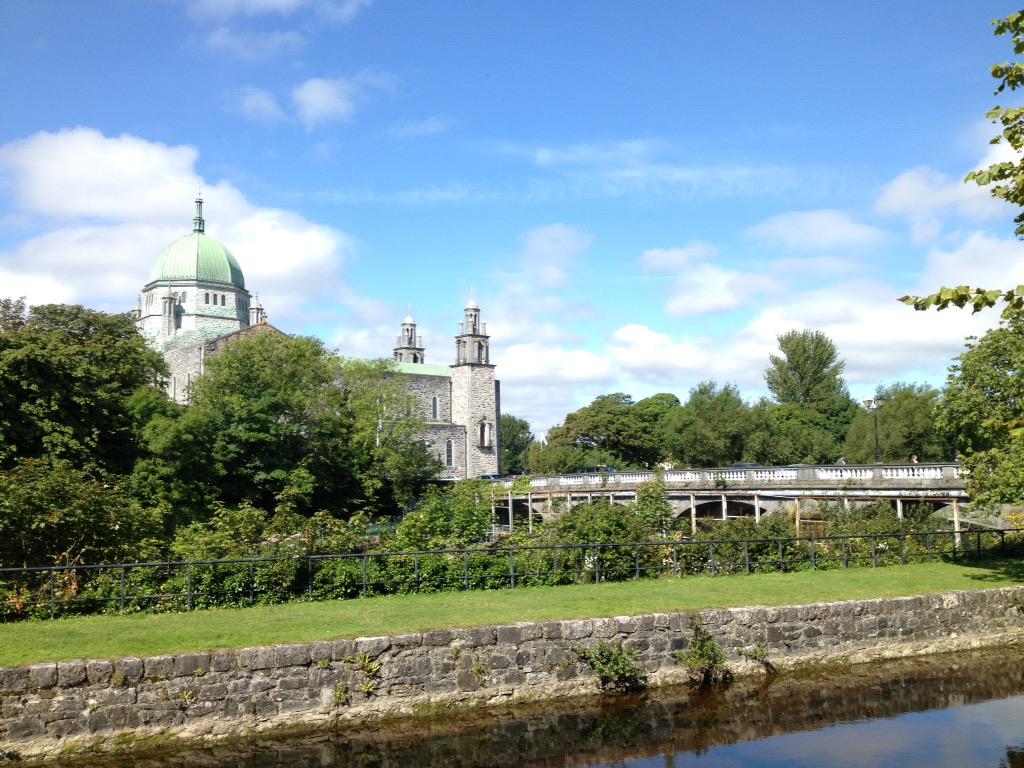 SusannaSpada's tweet image. Esta mañana al otro lado de la isla #galway #ireland #mohercliffs