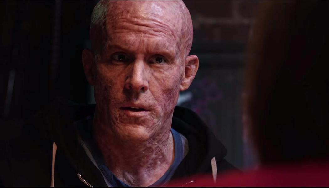 Deddopuuru's tweet image. "Like a ballsack with teeth, I know."