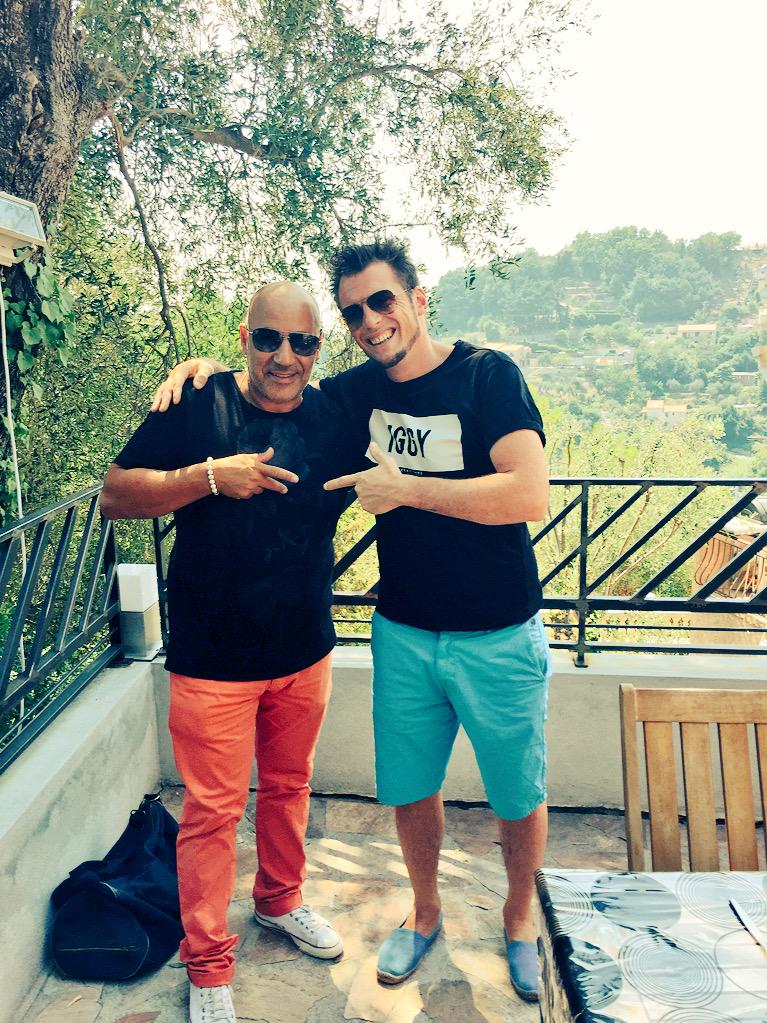 Norbert Tarayre tweet media