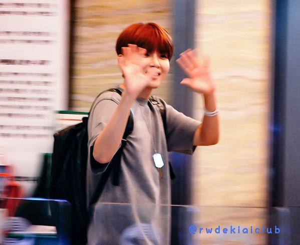 SUJUalltheway05's tweet photo. 150813 #SUKIRA - #RYEOWOOK :D ©rwdekiaiclub :D http://t.co/KmluI2F2BI