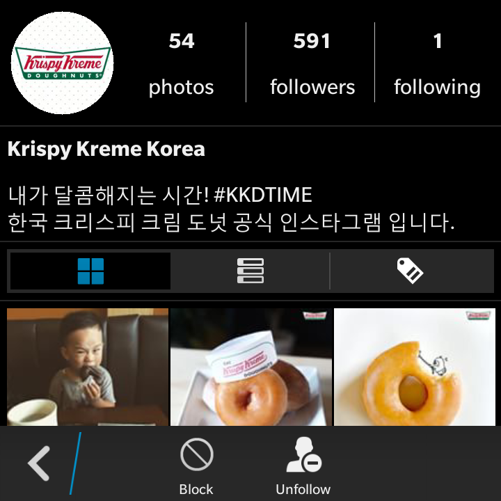 willysvill's tweet photo. @KrispyKremeKr 팔로우 완료! http://t.co/bvZFiiDNB2