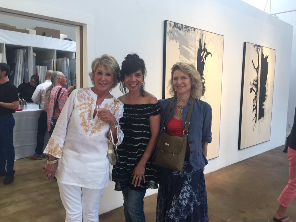 ShowHouseSF's tweet photo. Thank you @WadeWilsonArt for hosting a fabulous reception for the 2015 Designers!!! #showhousesf #artsantafe #design http://t.co/RKgetj0ZML