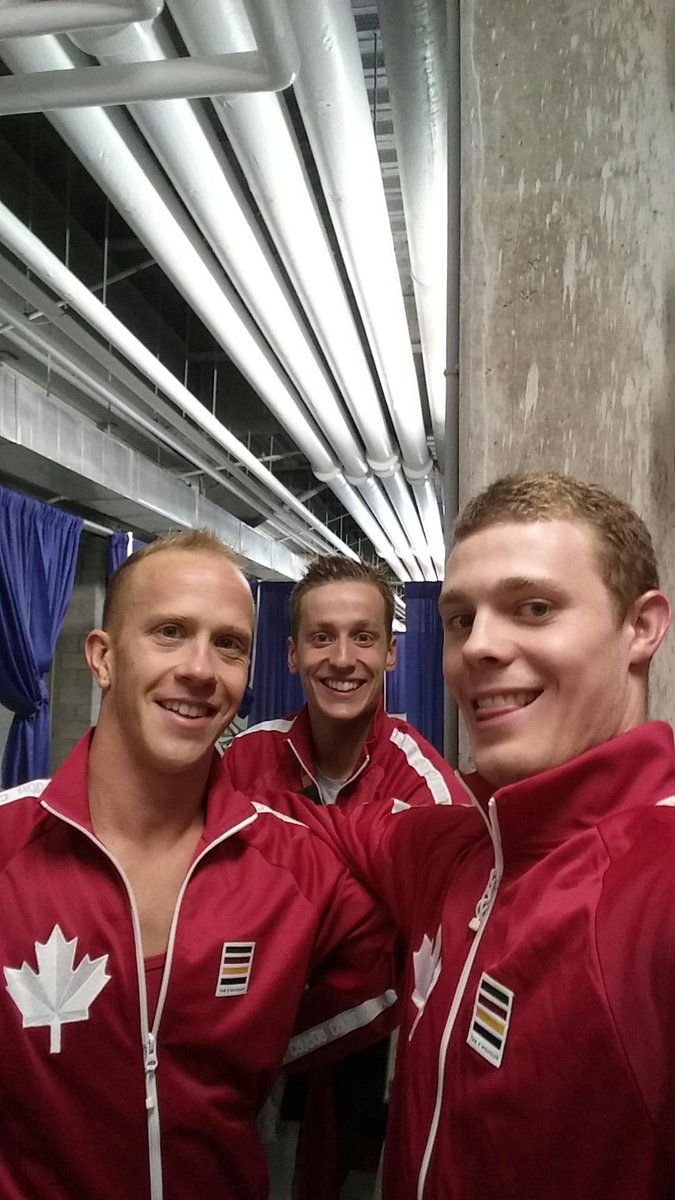Nathan Clement (@nate_clement) on Twitter photo Red and white in the medal waiting room! Way to go guys! <a href="/adamjpurdy/">Adam Purdy</a> <a href="/JM_Lavalliere/">Jean-M Lavallière</a> #to2015 #ParapanAm Red and white in the medal waiting room! Way to go guys! <a href="/adamjpurdy/">Adam Purdy</a> <a href="/JM_Lavalliere/">Jean-M Lavallière</a> #to2015 #ParapanAm