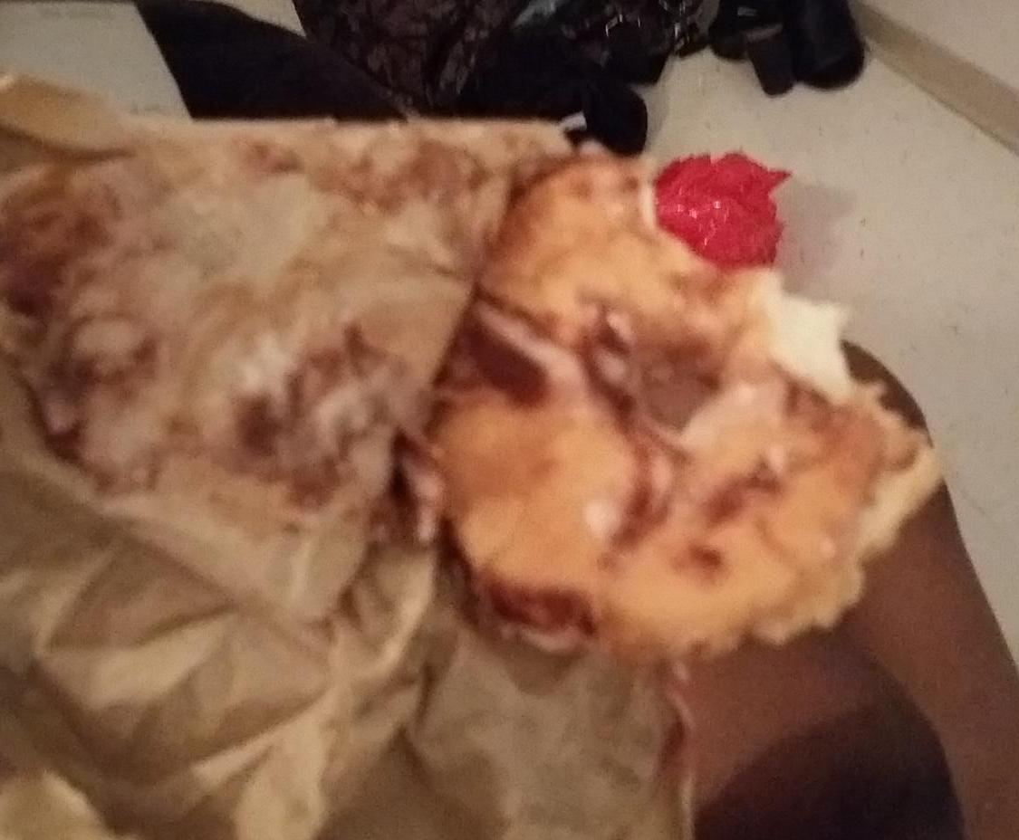 BlackKniiight's tweet image. #timhortonsproblems