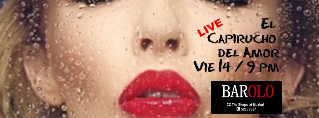 capiruchodlamor's tweet photo. Nos vemos mañana en #barolo http://t.co/2s4HU4Etsg