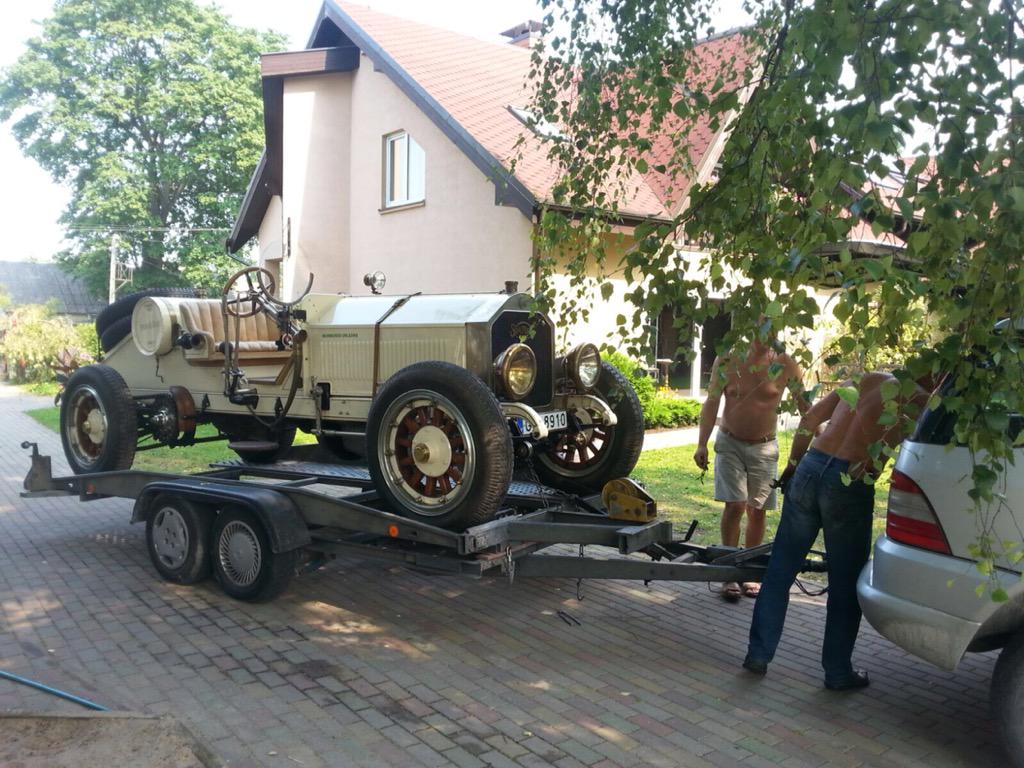 RetroAutoMuzejs's tweet image. Jauns eksponāts