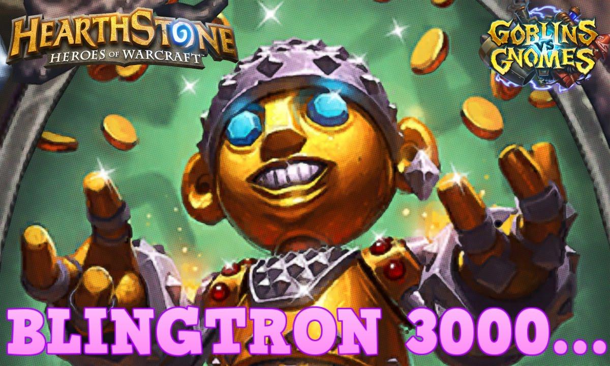 HSDecksNET's tweet photo. ¡¡¡¡La excusa perfecta para jugar JOYATRON 3000!!!!
🐯 http://t.co/RJn8hbZkUt
#Hearthstone #MechMage http://t.co/UVe10BznVS