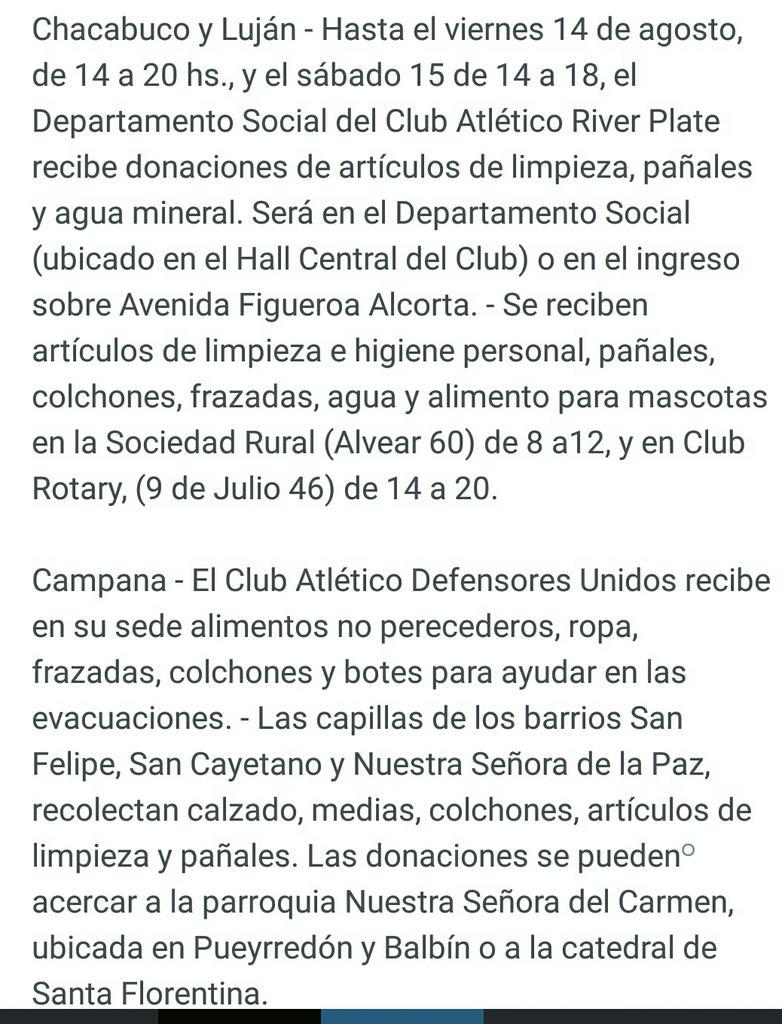 JoaBarbie's tweet photo. Ayudemos a los damnificados por las inundaciones http://t.co/9XhDOnDNqd