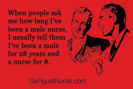 Jokes male nurse 10 practical