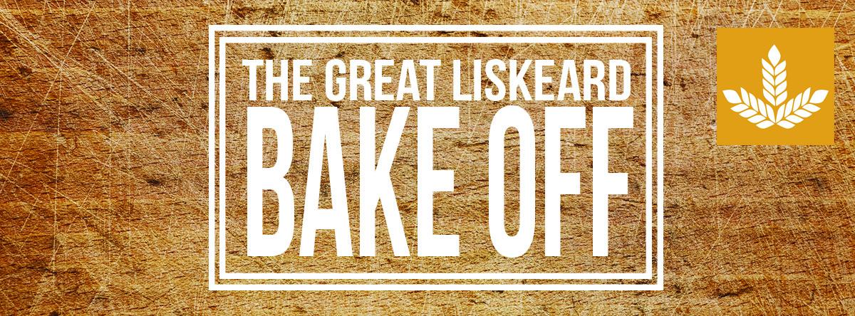 BlakesBakery's tweet photo. We're calling it, the Great Liskeard Bake Off. http://t.co/QVQ1200b3k