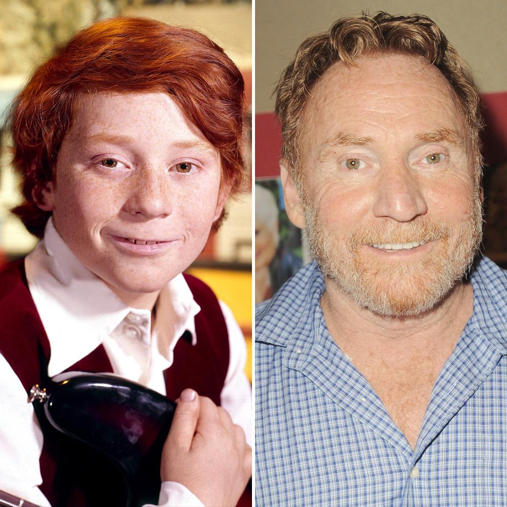 Happy Birthday, See cast then and now:  