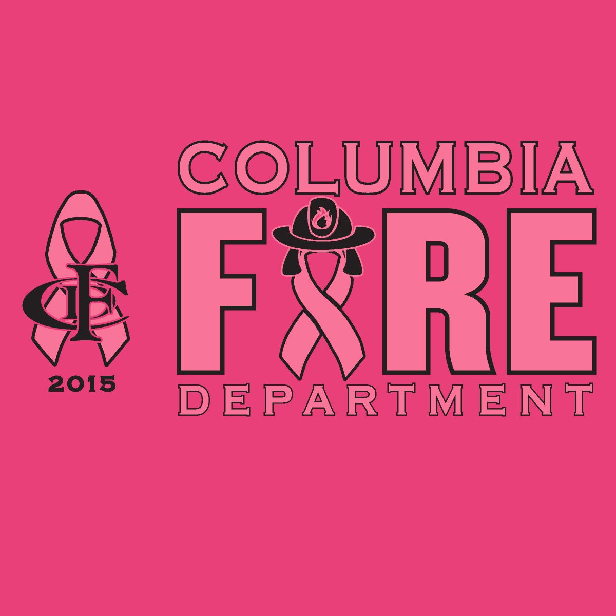ColaFire's tweet photo. CFD going #pink in October #breastcancerawareness you can do same buy a tshirt http://t.co/CuDC4iiMuL #sctweets http://t.co/SB9a6X1lfZ