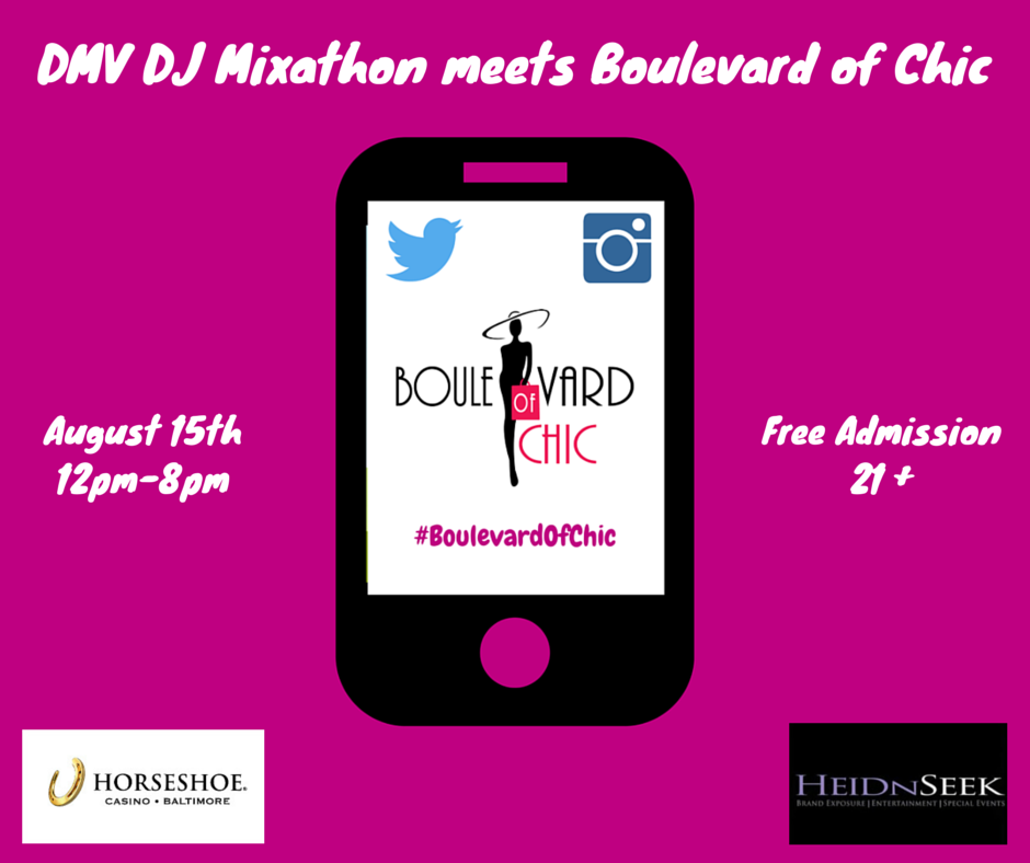 BlvdOfChic's tweet photo. Follow us for giveaways all day long and use our hashtag to get on the social media wall! #BoulevardOfChic http://t.co/5xCIikeFcj