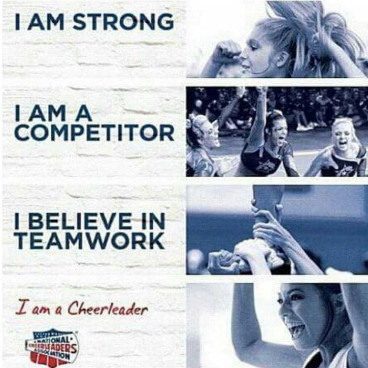 I am not strong. I am not strong