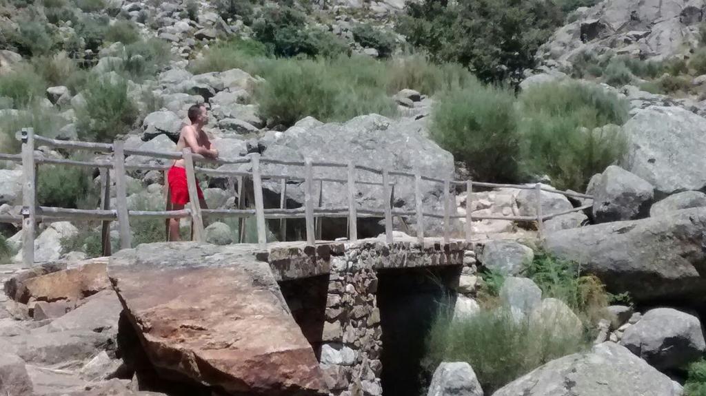 MiguelCorLa's tweet photo. Espectacular! #RutaTrabuquete #GuijodeSantaBarbara #LaVera http://t.co/6s777MeSVE
