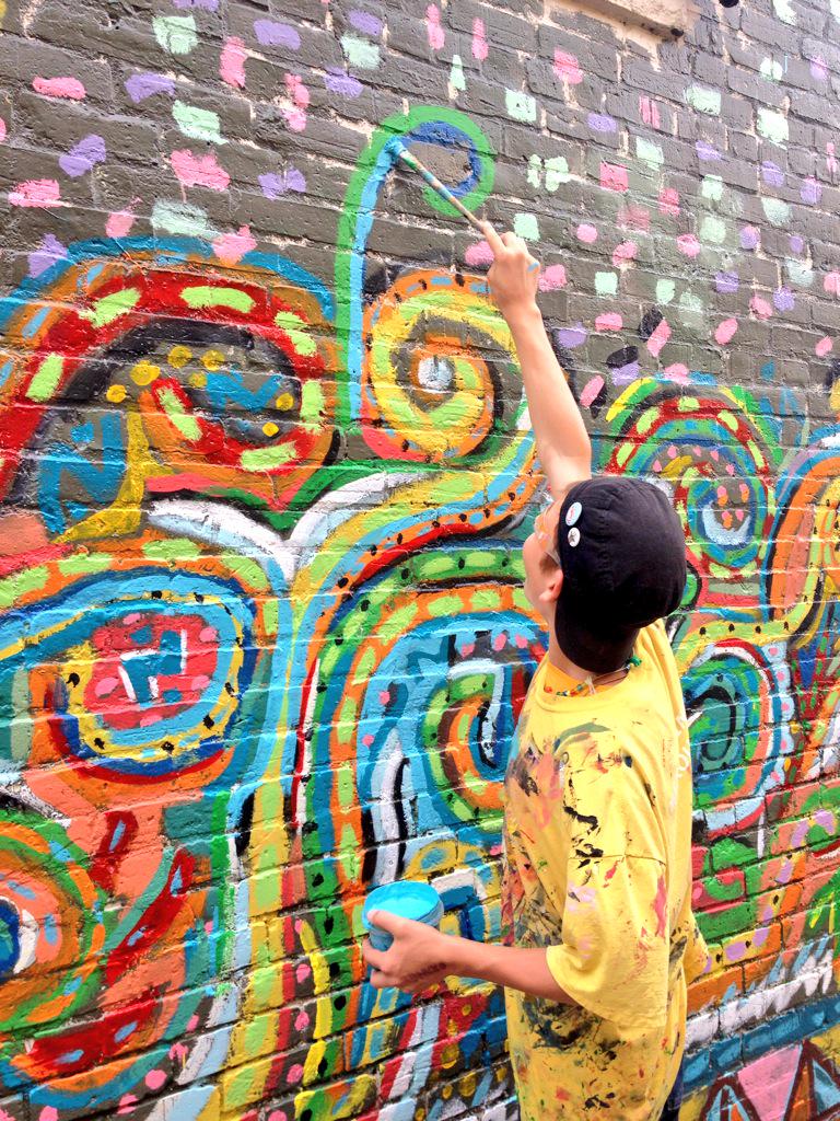 Mentoring Peace tweet media