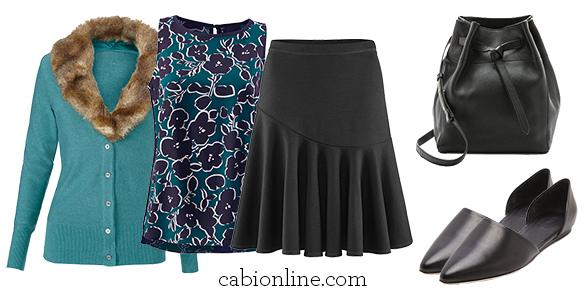 cabiclothing's tweet photo. Transitioning from summer to fall is made easy in our Warhol Top: http://t.co/OHxeCWmhW5  #cabiclothing http://t.co/4YGV7ycje4