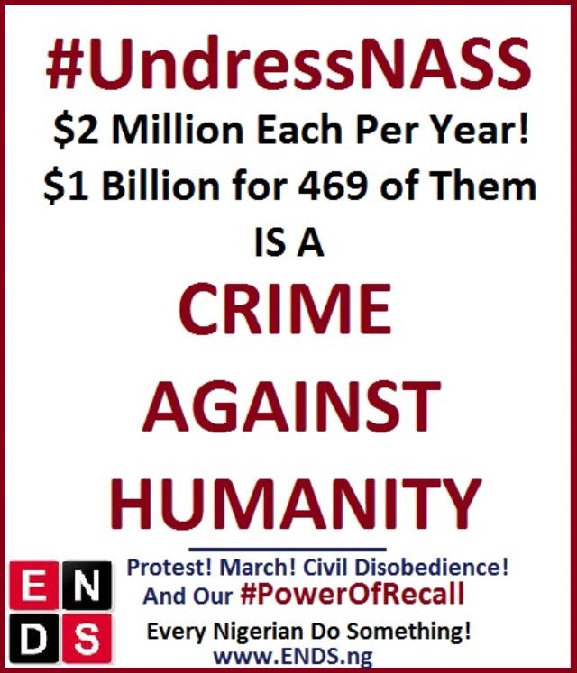 DrPerryBrimah's tweet photo. As #NigeriansMarchAgainstCorruption Monday at Unity Fountain Abj & across the world, don't 4get to #UndressNASS http://t.co/ORiW41U9nd