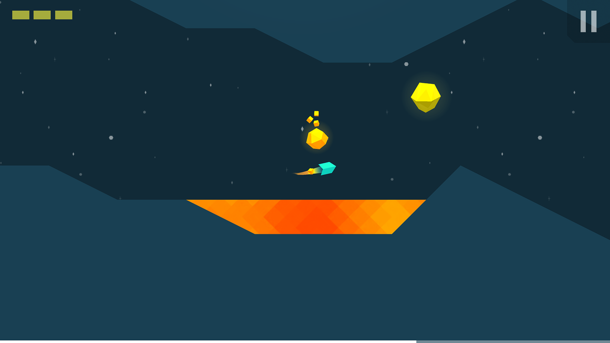 Stay tuned for an iOS release date. Sling Ship will officially take flight soon.