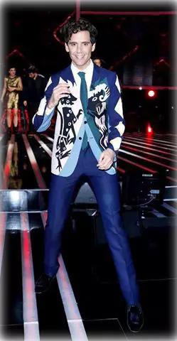 Mika Astrology The Signs As Mika Valentino Suits Pisces Http T Co Kpimnzviyw