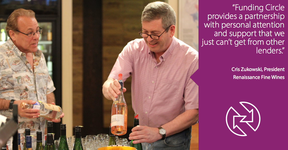 ibusiness_fund's tweet photo. A25b Also don’t forget to CELEBRATE! Your #SmallBiz has an amazing opportunity to grow. Wine is justified #YSBAnswers http://t.co/ycrWkUfhP9