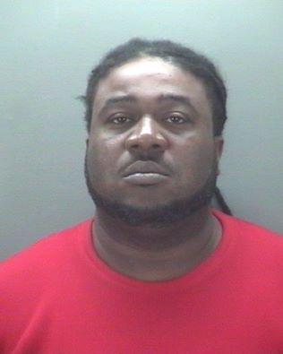 OnslowSheriff's tweet photo. Warrants for arrest have been obtained by investigators for Raymond Abdul Toudle, age 38, for a recent shooting. http://t.co/ABQteWaZ8f