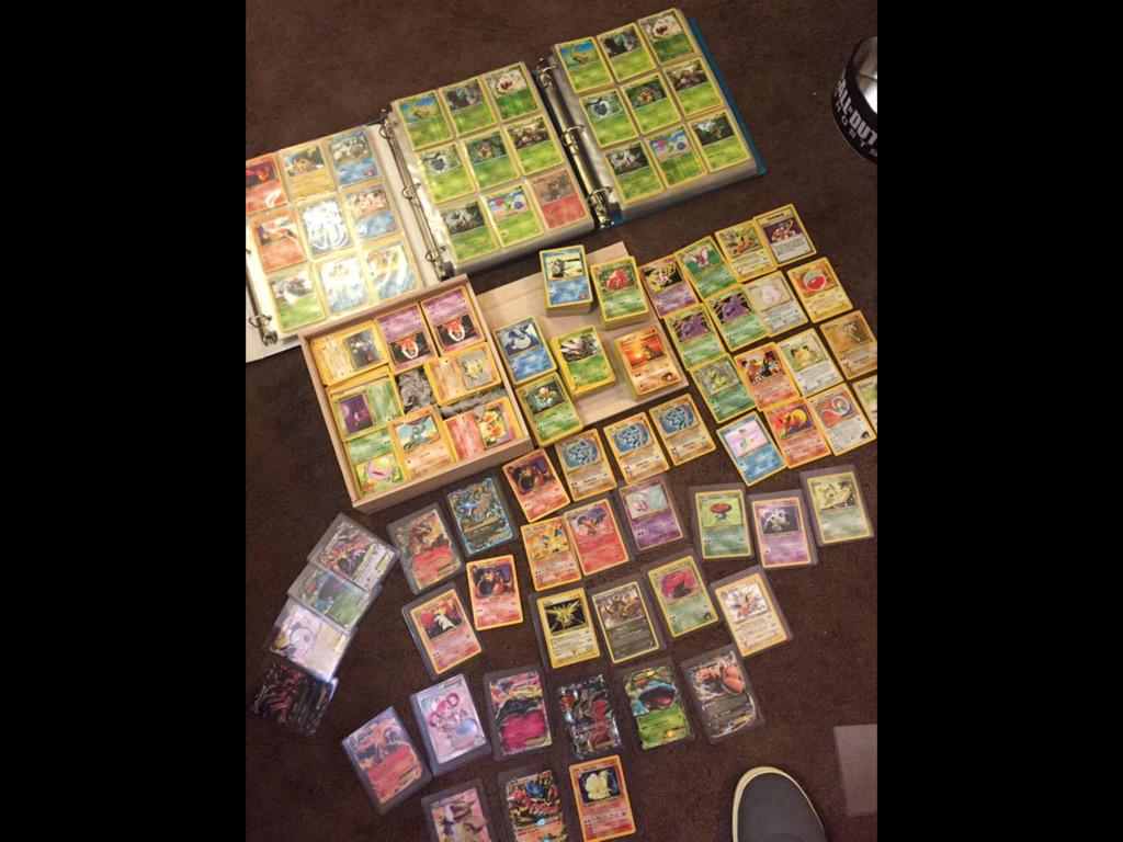 JAerogenic's tweet image. @ThatInklingGirl @AllofPokemonTCG @_PokemonCards_ @FanaticCard @mintpokecards  some of my collection 😊