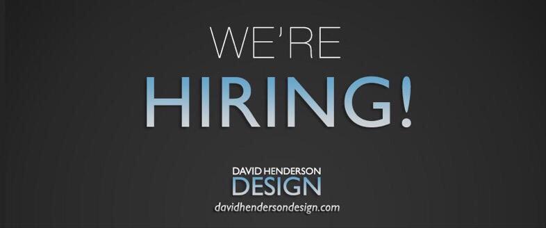 DavidHender's tweet photo. Know any web #developers interested in a new opportunity? £25k-£30k  Please RT! …https://t.co/BNamvv5l8N http://t.co/0qJl1HkL7a