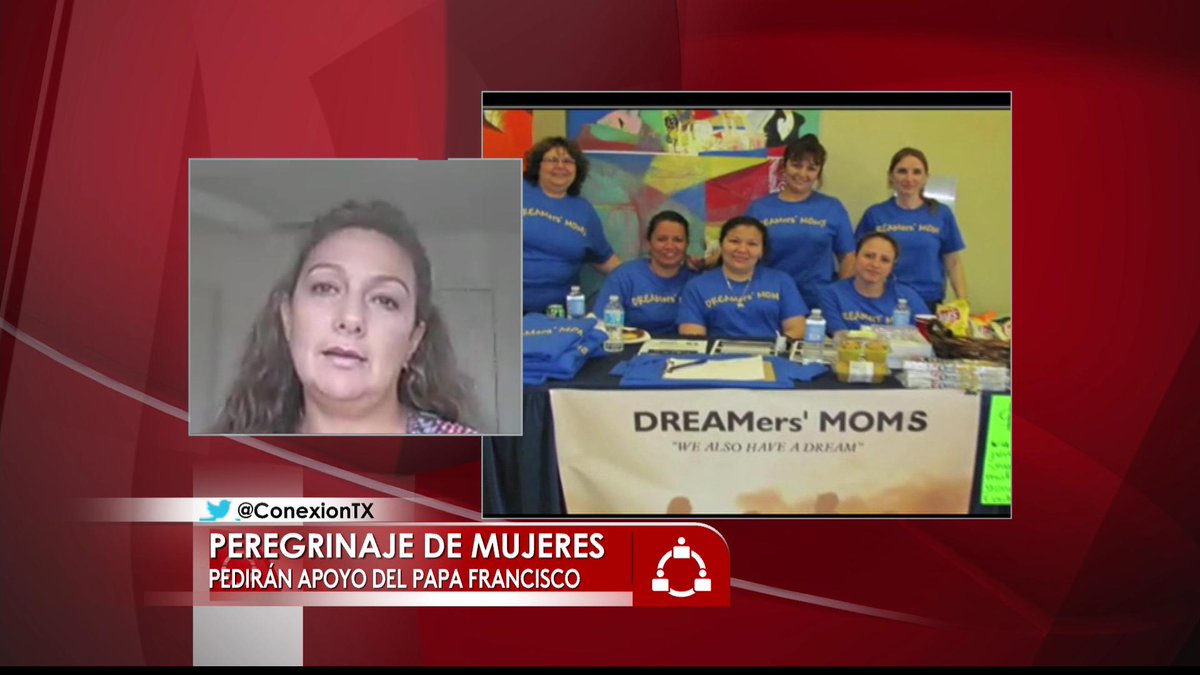UniPanorama's tweet image. Centenar de mujeres caminarán 150 kilómetros para pedirle a @Pontifex_es que interceda por inmigrantes. @AlesDreams