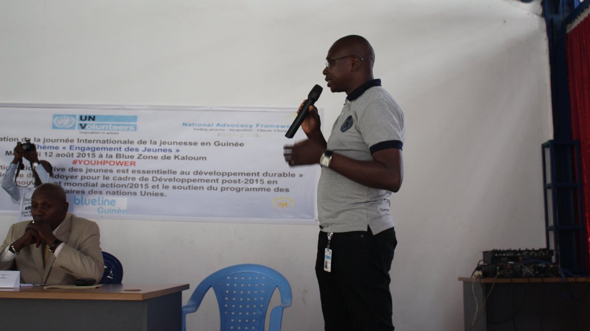 programme VNU Guinée tweet media