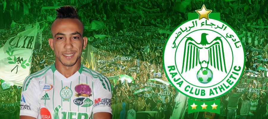 #MercatoEstival "Soufiane Gadoum" rajaoui pour les trois prochaines saisons.