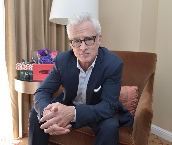 Happy birthday, John Slattery! 