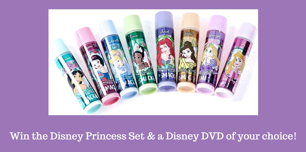 LiPSMACKER_UK's tweet image. Follow @lipsmacker_uk &amp;amp; RT to win our Disney Princess Set PLUS a Disney DVD! 2 winners will be picked on 24th August