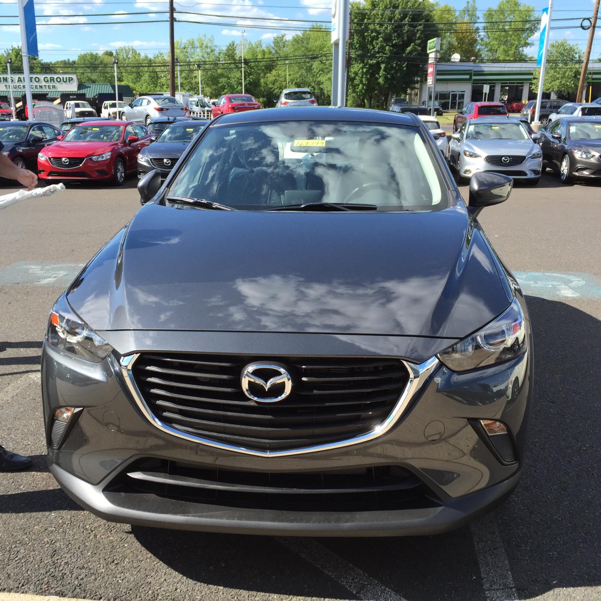 PeruzziMazda's tweet photo. Just arrived!!! The 2016 #Mazda #CX3! Call 855-315-7600 or visit http://t.co/YuqQgsK2nX | @MazdaUSA #FirstEverCX3 http://t.co/hm78YGKRCW