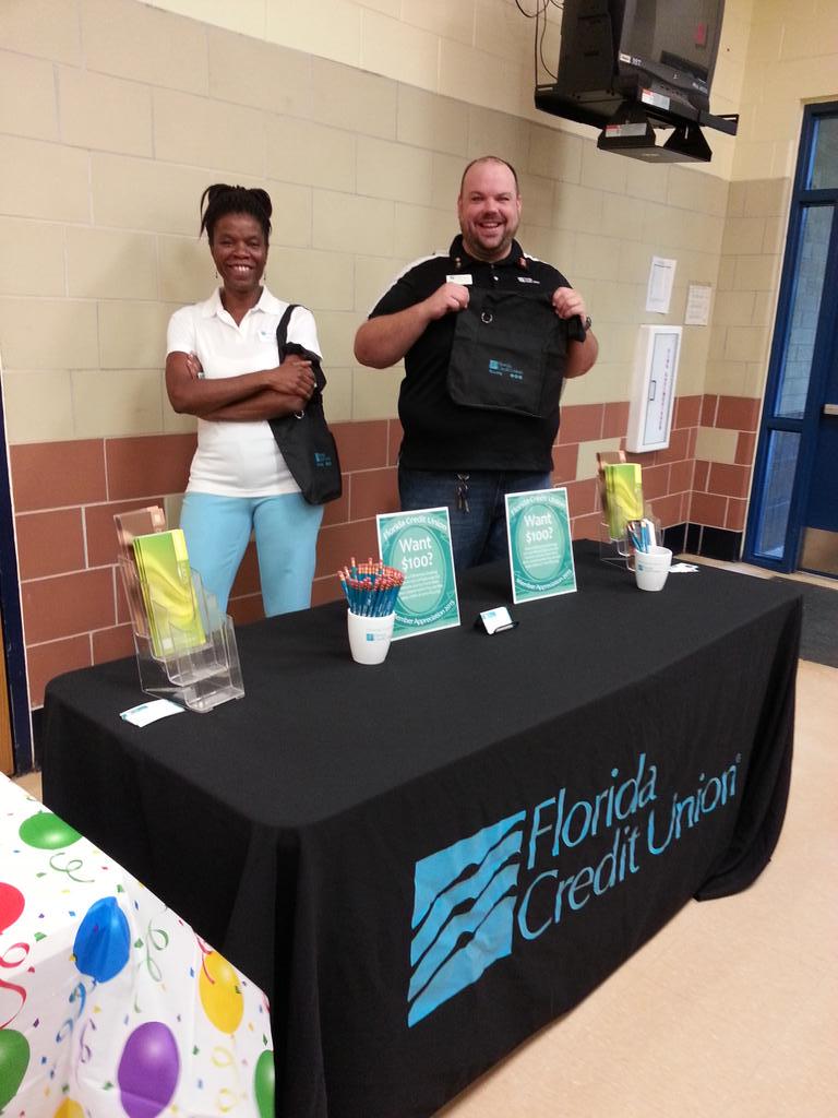 FUTURES_Inc's tweet image. Thank you @FLCU for partnering with FUTURES on today&apos;s lunch for new teachers #e3y1 - greatly appreciate your support