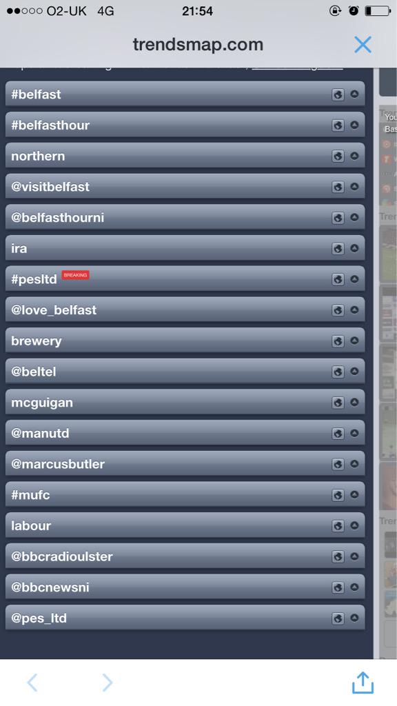 seankelly2301's tweet photo. What a great power hour folks! #pesltd #belfasthour http://t.co/tPsj1EUPfJ