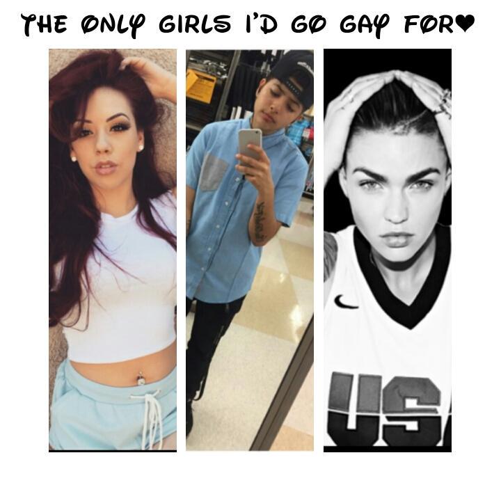 Maggie Flores on Twitter "The only ones 😍 supersilverskye RubyRose