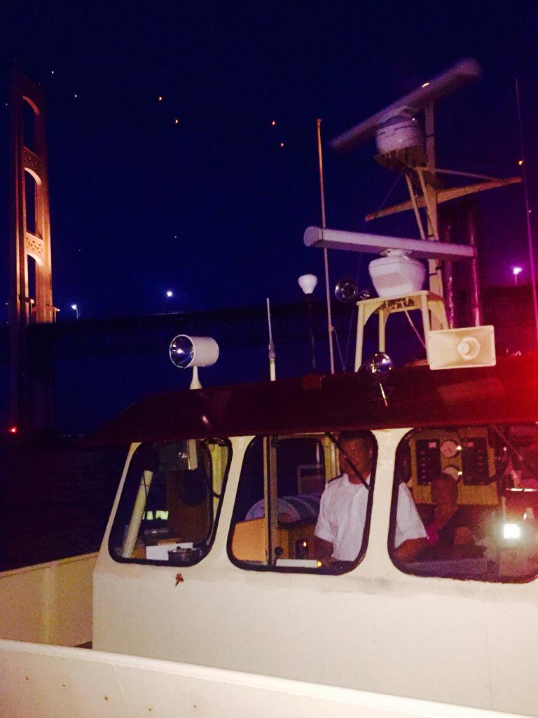 carlmccready's tweet photo. Real nice night for a cruise http://t.co/LU4pGPY2cB