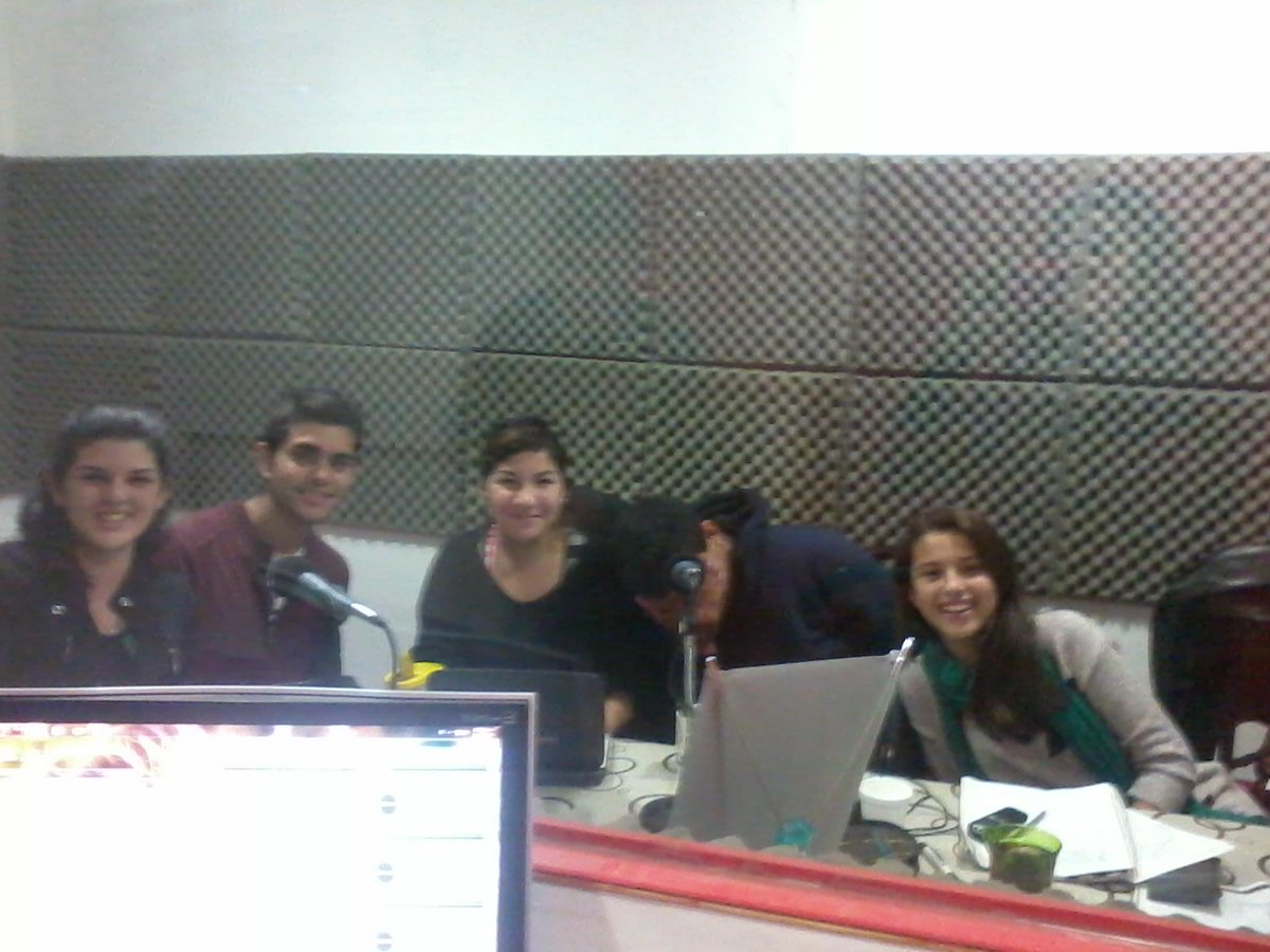 Fm1069Impacto's tweet photo. Impacto Urbano... :-) http://t.co/v16tib4sgW