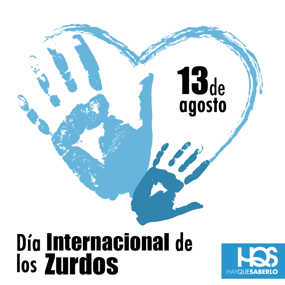 HayQueSaberlo's tweet photo. ¡Felicidades a todos los zurdos en su día! #DíaInternacionalDeLosZurdos http://t.co/6V7IYIki0P
