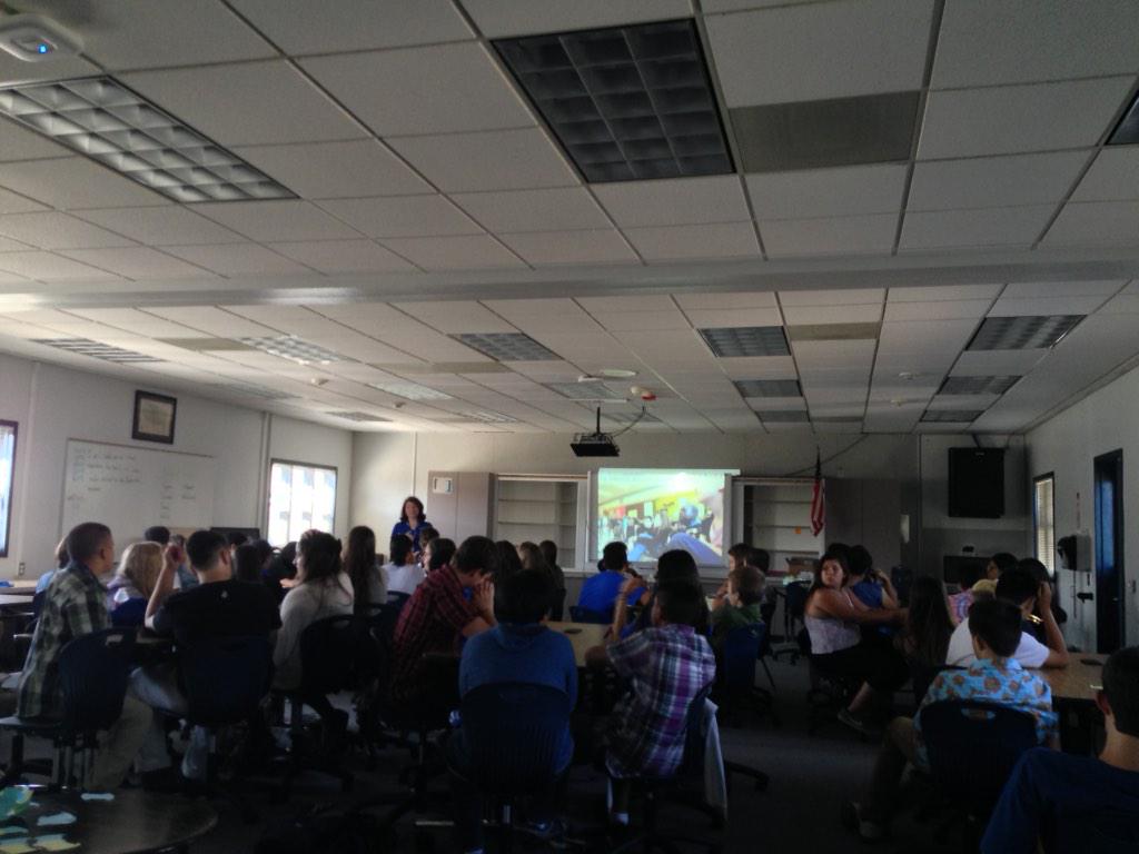 Bonsall High School tweet media