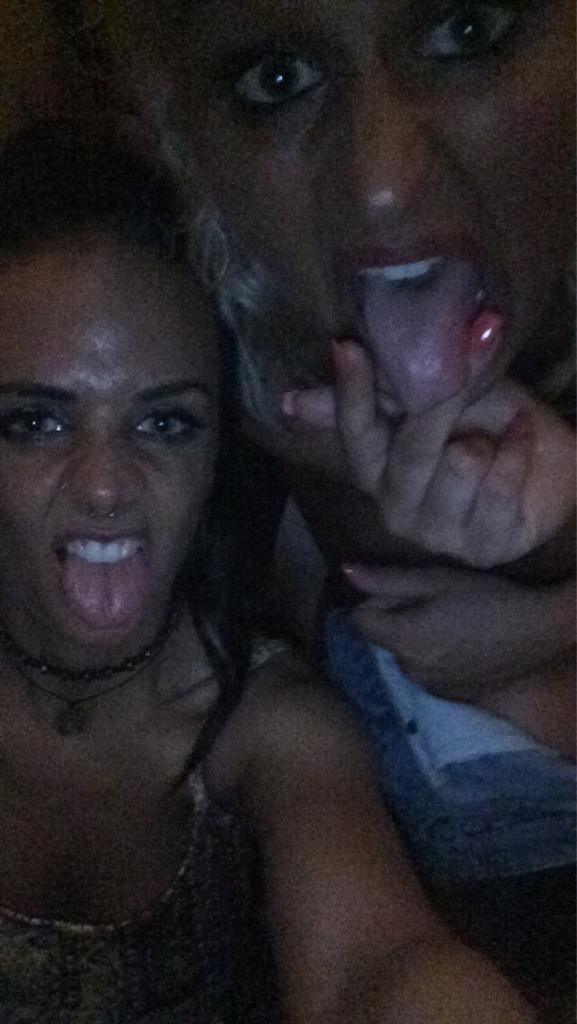 JeniShannon's tweet photo. tore us up and spat us out #Ibiza15 @katereilly26 http://t.co/fAYqqCjBL0