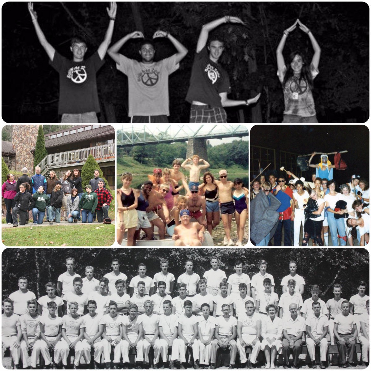 Join us Columbus Day weekend October 10 - 12 for our annual reunion! #NYYCampReunion15 #TBT bit.ly/1PaplPy